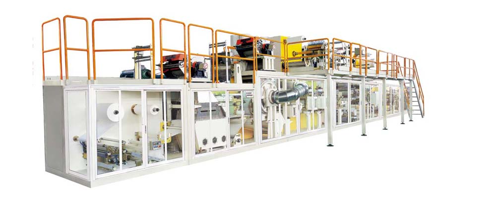 Adult Diaper Machine