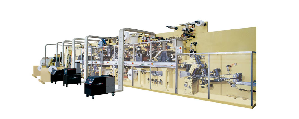 Baby Training Pants Production Line